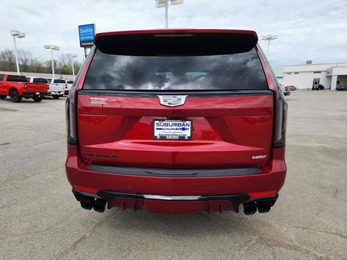 2023 Cadillac Escalade ESV V-Series
