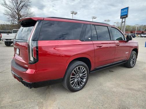 2023 Cadillac Escalade ESV V-Series