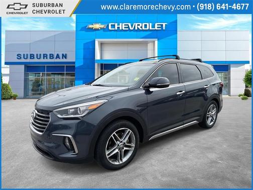 2019 Hyundai Santa Fe XL Limited Ultimate