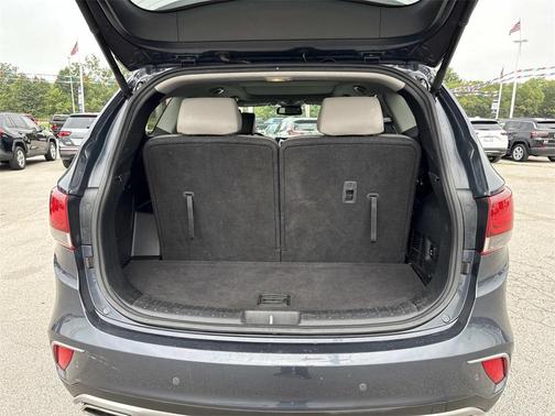 2019 Hyundai Santa Fe XL Limited Ultimate