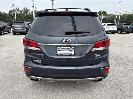 2019 Hyundai Santa Fe XL Limited Ultimate