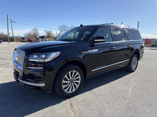 2024 Lincoln Navigator Premiere