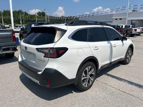 2020 Subaru Outback Limited
