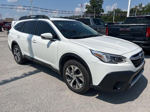 2020 Subaru Outback Limited