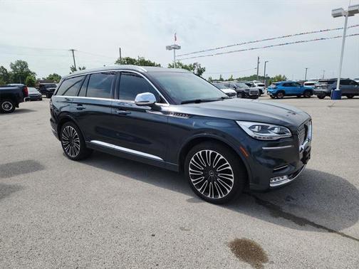 2020 Lincoln Aviator Black Label AWD