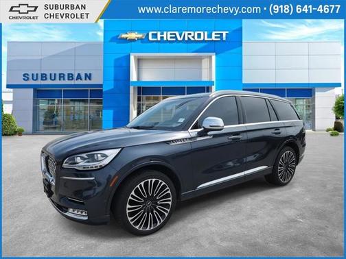 2020 Lincoln Aviator Black Label AWD