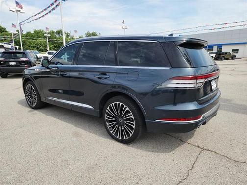 2020 Lincoln Aviator Black Label AWD
