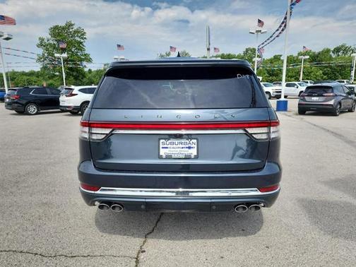 2020 Lincoln Aviator Black Label AWD