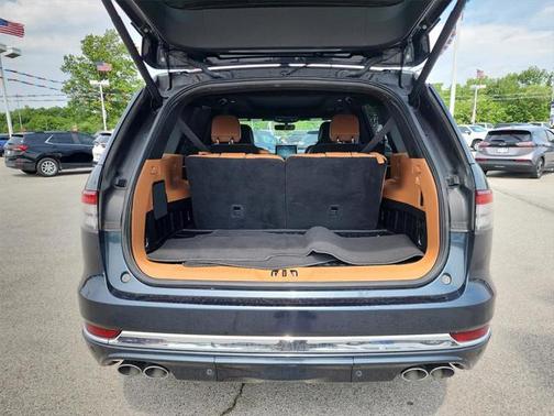 2020 Lincoln Aviator Black Label AWD