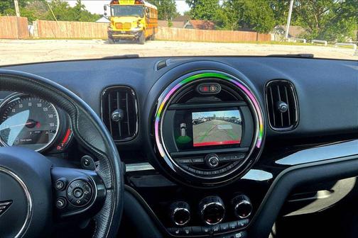 Chili Red 2019 MINI Countryman Cooper S
