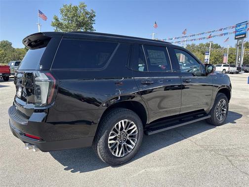 2026 Chevrolet Tahoe 4WD Z71