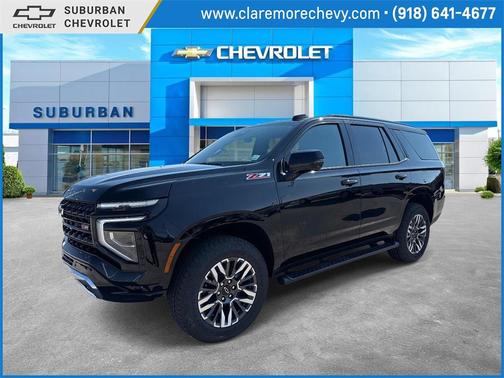2026 Chevrolet Tahoe 4WD Z71