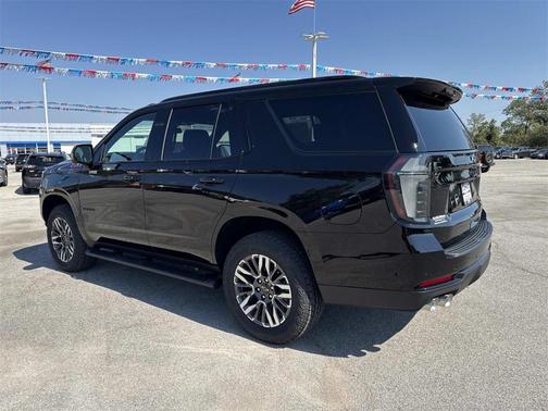 2026 Chevrolet Tahoe 4WD Z71
