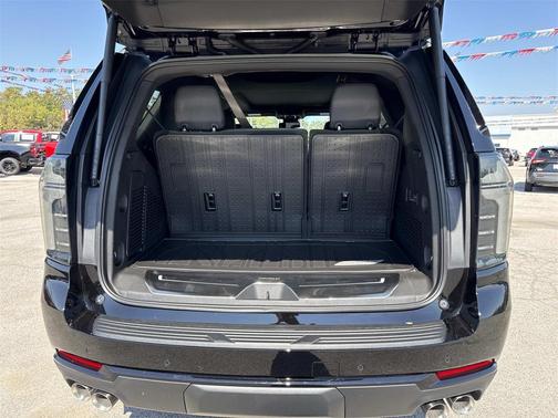 2026 Chevrolet Tahoe 4WD Z71