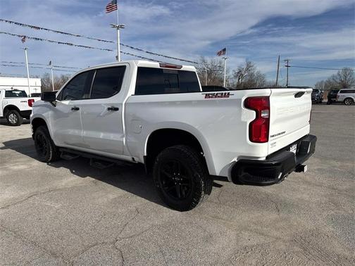 2019 Chevrolet Silverado 1500 LT Trail Boss