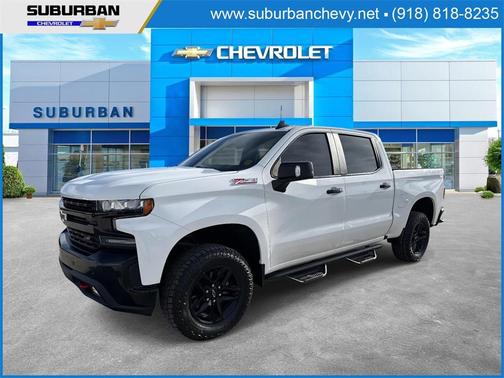 2019 Chevrolet Silverado 1500 LT Trail Boss
