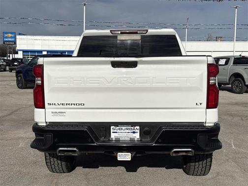 2019 Chevrolet Silverado 1500 LT Trail Boss