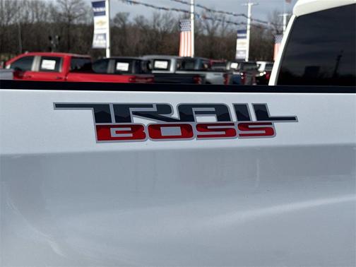 2019 Chevrolet Silverado 1500 LT Trail Boss