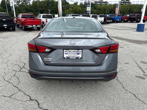 2024 Nissan Altima 2.5 SV