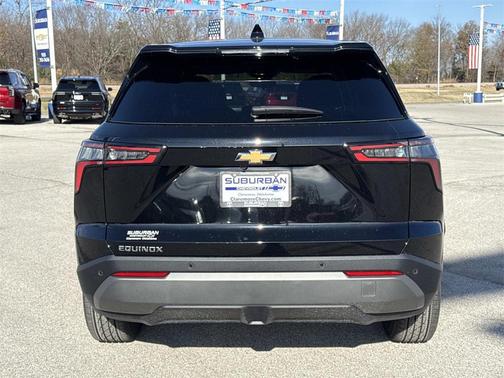 2026 Chevrolet Equinox 1LT