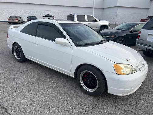 2001 Honda Civic EX