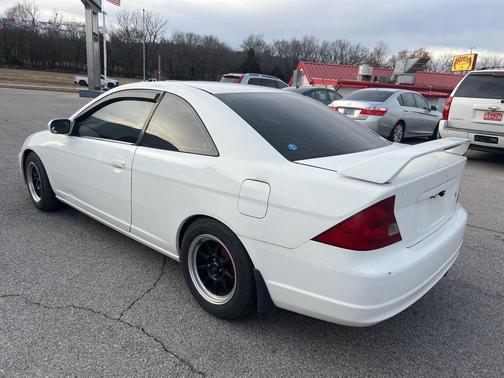 2001 Honda Civic EX