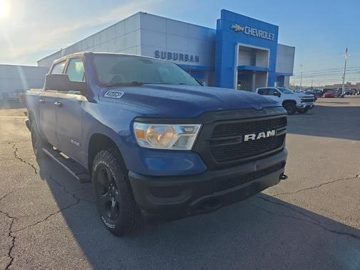 2019 RAM 1500 Tradesman