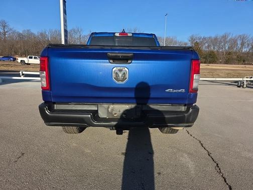 2019 RAM 1500 Tradesman
