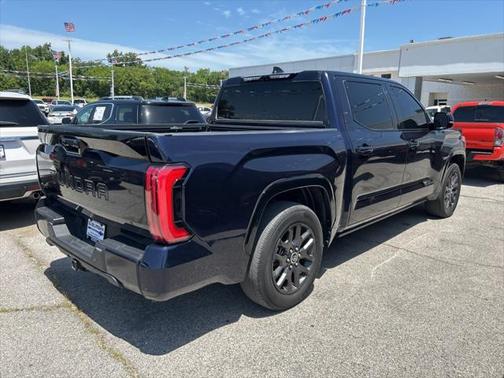 2023 Toyota Tundra Platinum