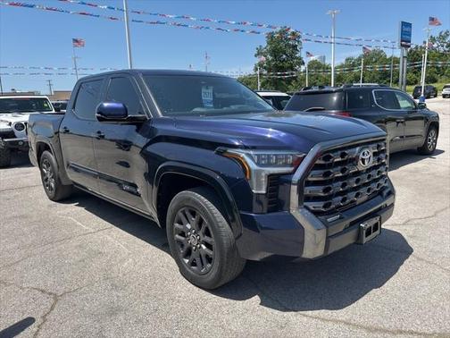 2023 Toyota Tundra Platinum