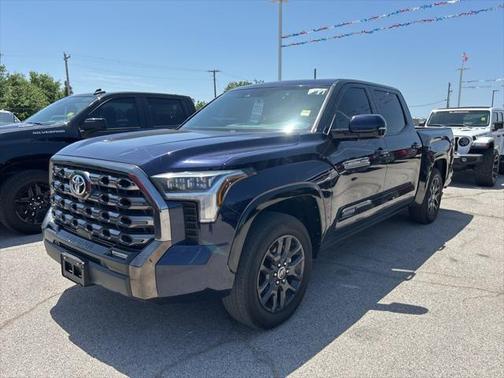 2023 Toyota Tundra Platinum