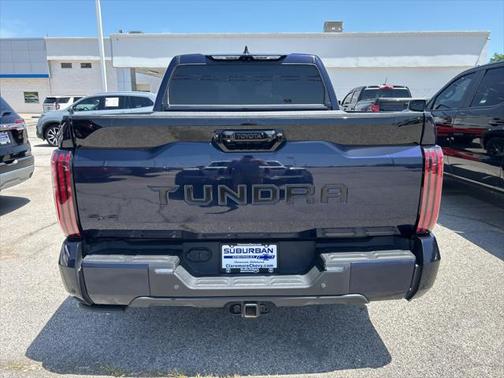 2023 Toyota Tundra Platinum