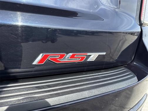 2022 Chevrolet Tahoe 4WD RST