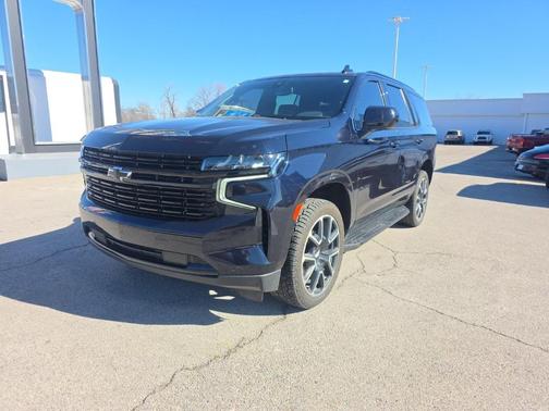2022 Chevrolet Tahoe 4WD RST
