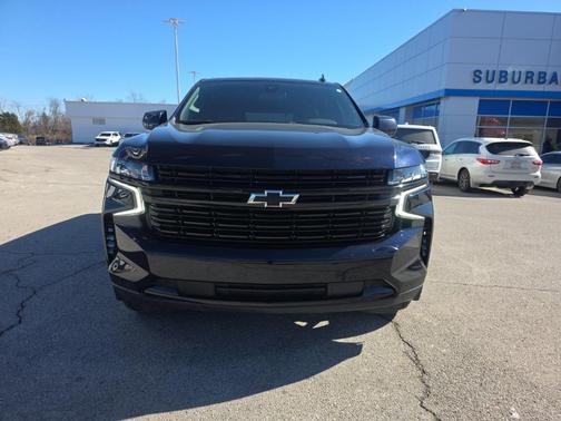 2022 Chevrolet Tahoe 4WD RST