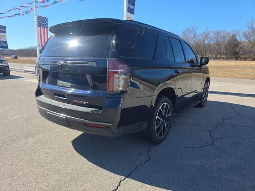 2022 Chevrolet Tahoe 4WD RST