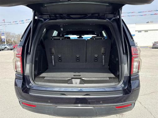 2022 Chevrolet Tahoe 4WD RST