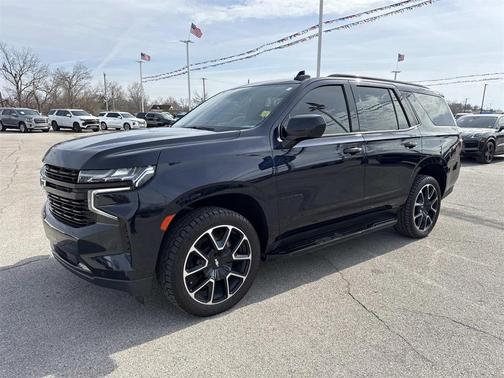 2022 Chevrolet Tahoe 4WD RST