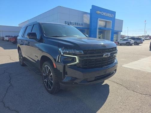 2022 Chevrolet Tahoe 4WD RST