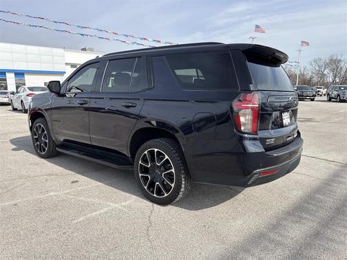 2022 Chevrolet Tahoe 4WD RST