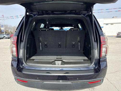 2022 Chevrolet Tahoe 4WD RST