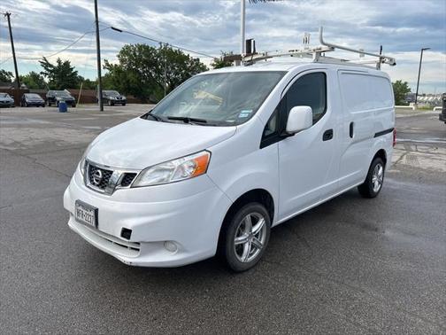 2015 Nissan NV200 SV