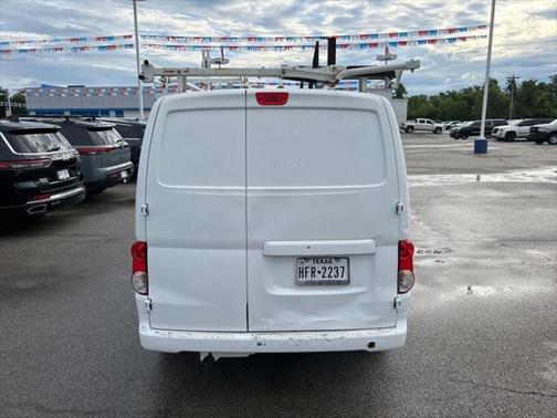 2015 Nissan NV200 SV