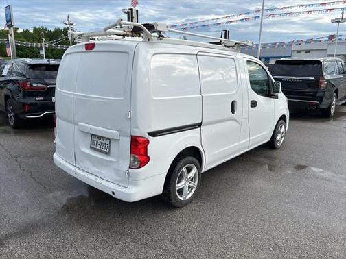 2015 Nissan NV200 SV