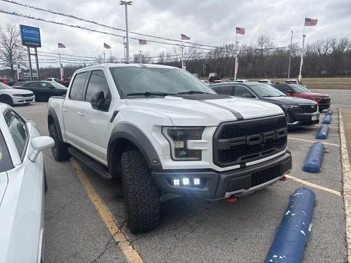 2018 Ford F-150 Raptor