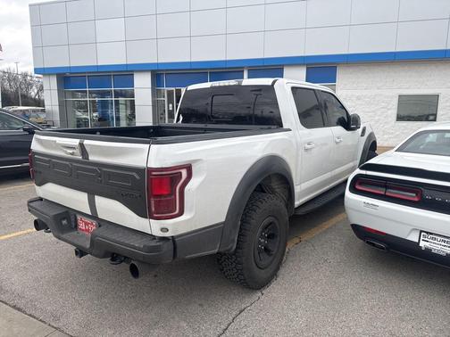 2018 Ford F-150 Raptor