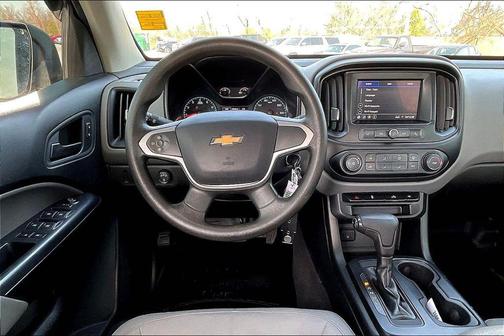 2020 Chevrolet Colorado WT