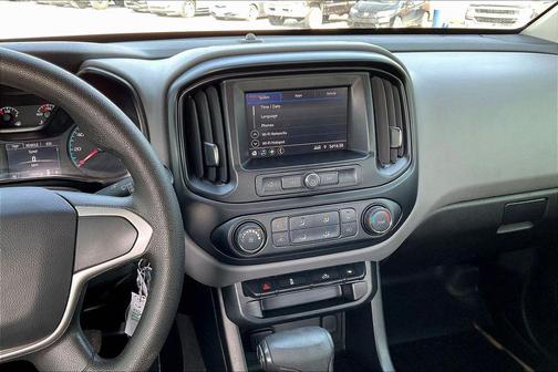 2020 Chevrolet Colorado WT