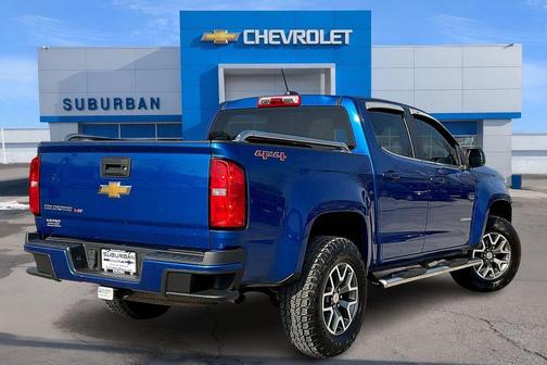 2020 Chevrolet Colorado WT