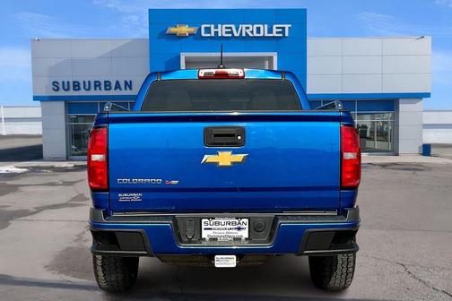 2020 Chevrolet Colorado WT